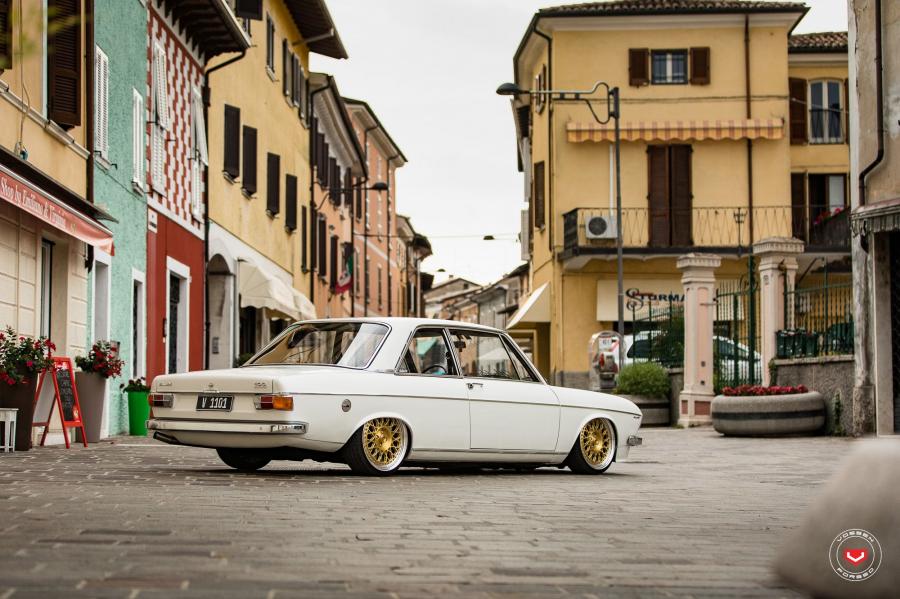  Audi 100 on Vossen Wheels (ERA-1) (C1) 2019 года  (фото 32 из 50)